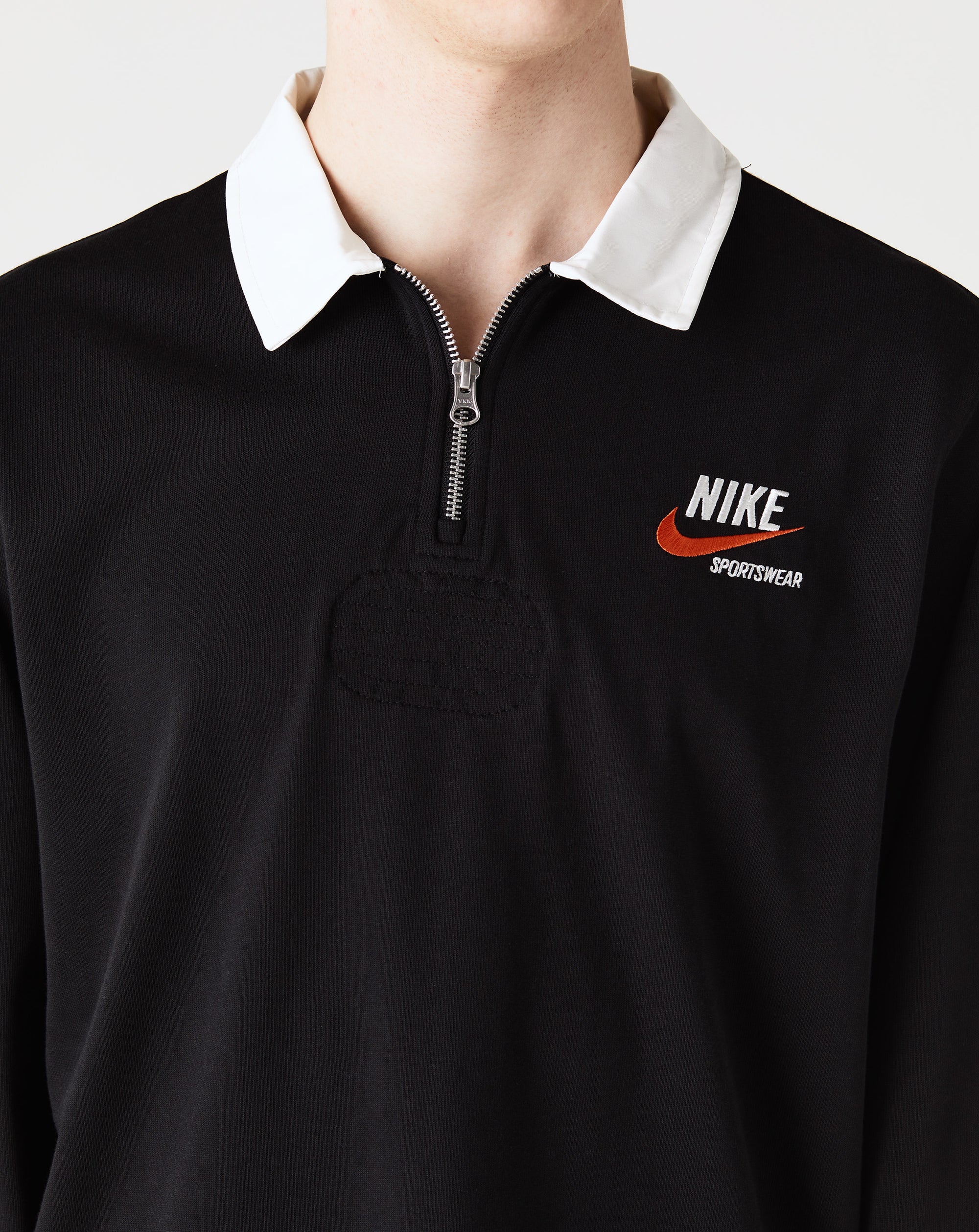 Nike rugby shirt best sale