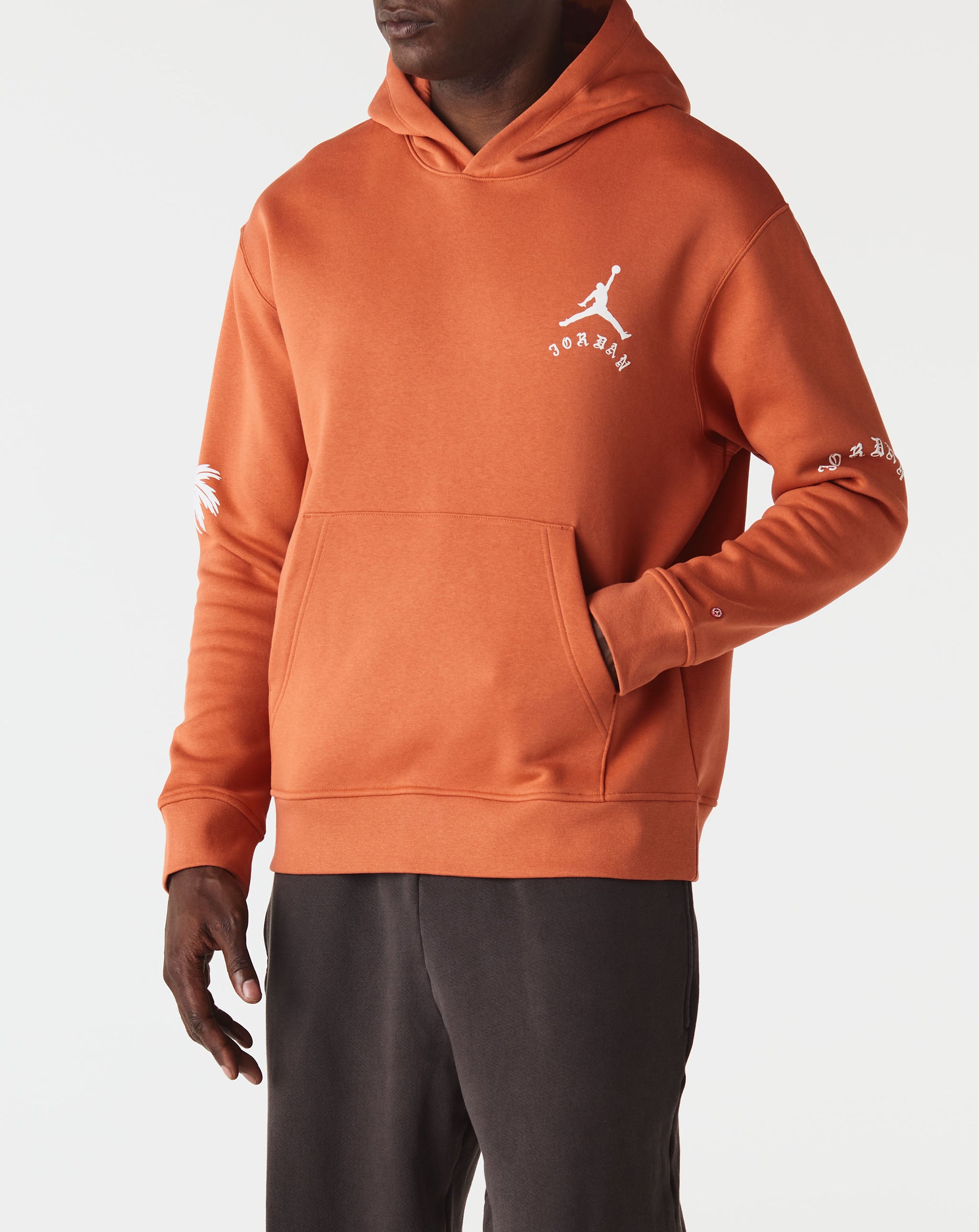 Air Jordan Flight Artist Series Fleece Pullover Hoodie - Rule of Next Apparel