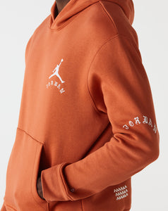 Air Jordan Flight Artist Series Fleece Pullover Hoodie - Rule of Next Apparel