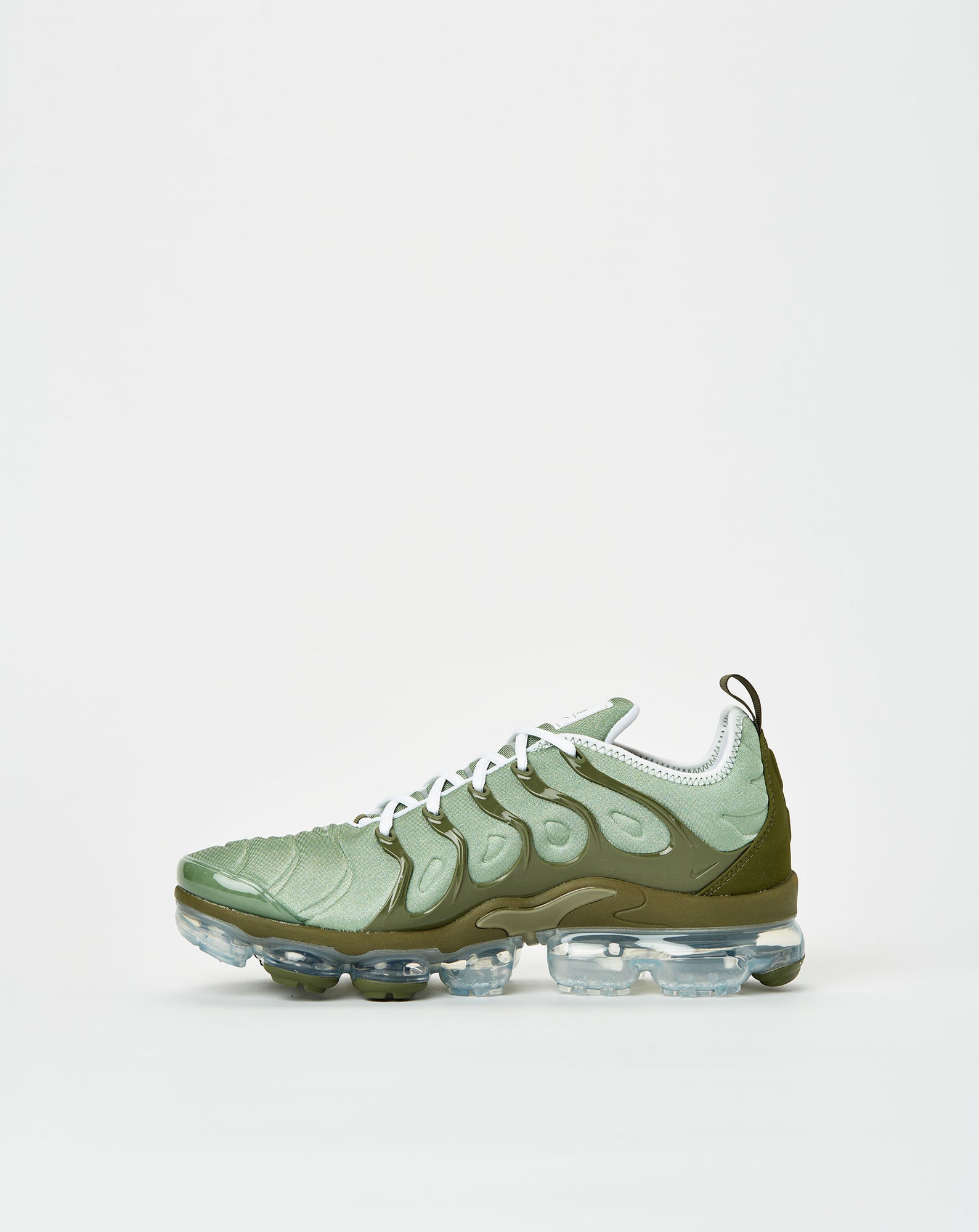 Nike Air VaporMax Plus Oil Green Men's - FD0779-386 - US