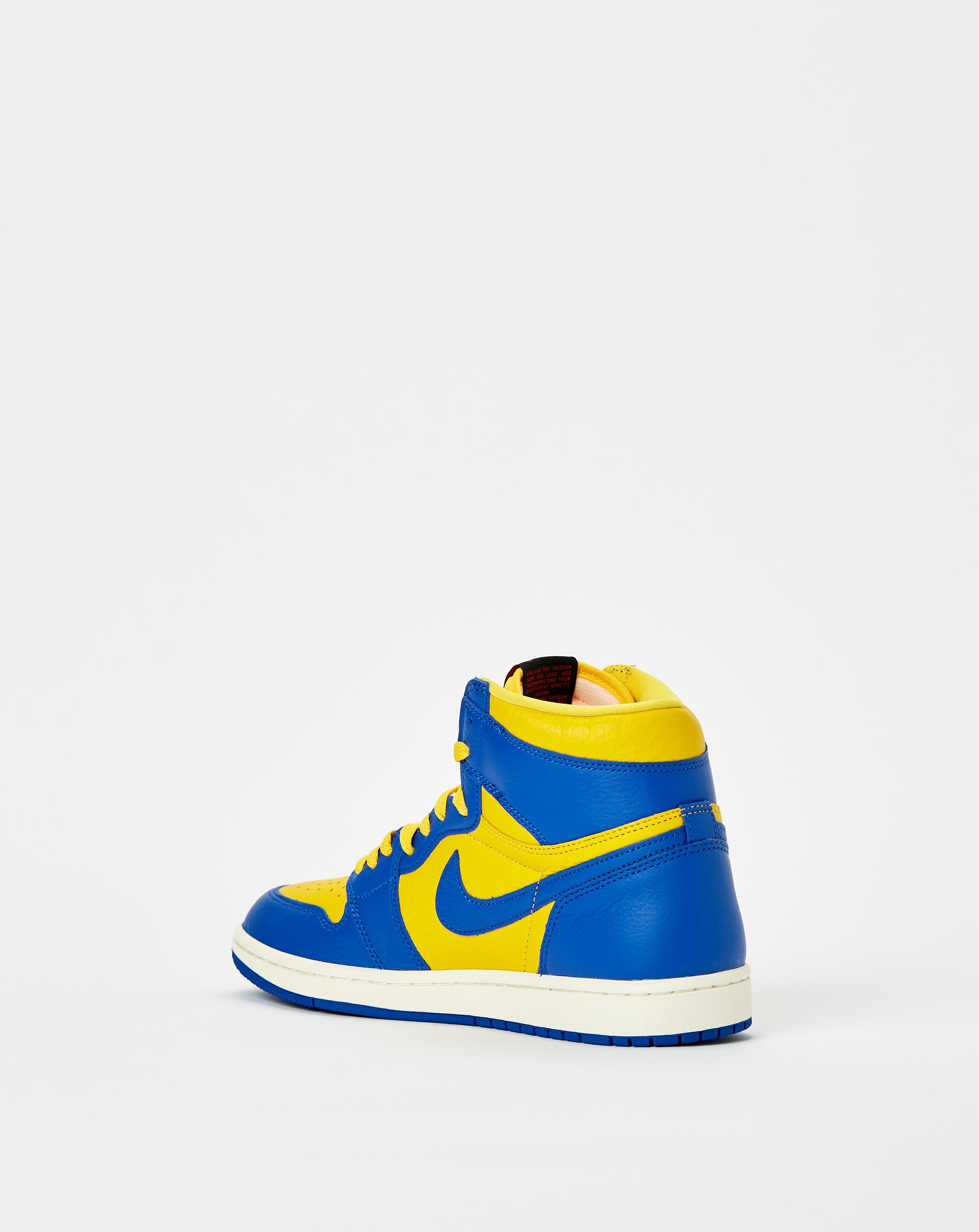 Jordan Women's 1 Retro High OG Varsity Maize / Game Royal - Sail