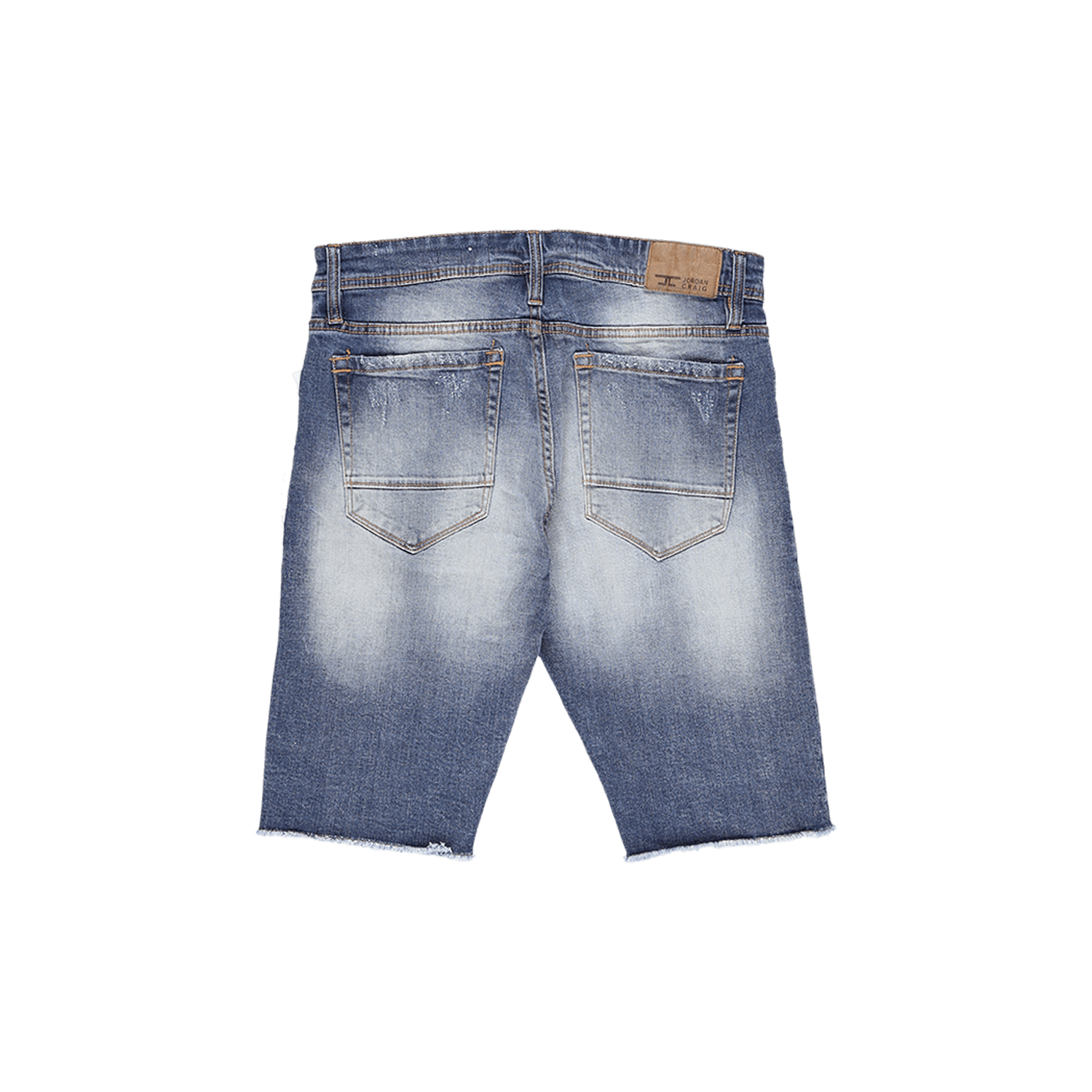 Jordan Craig Denim Shorts - Rule of Next Apparel