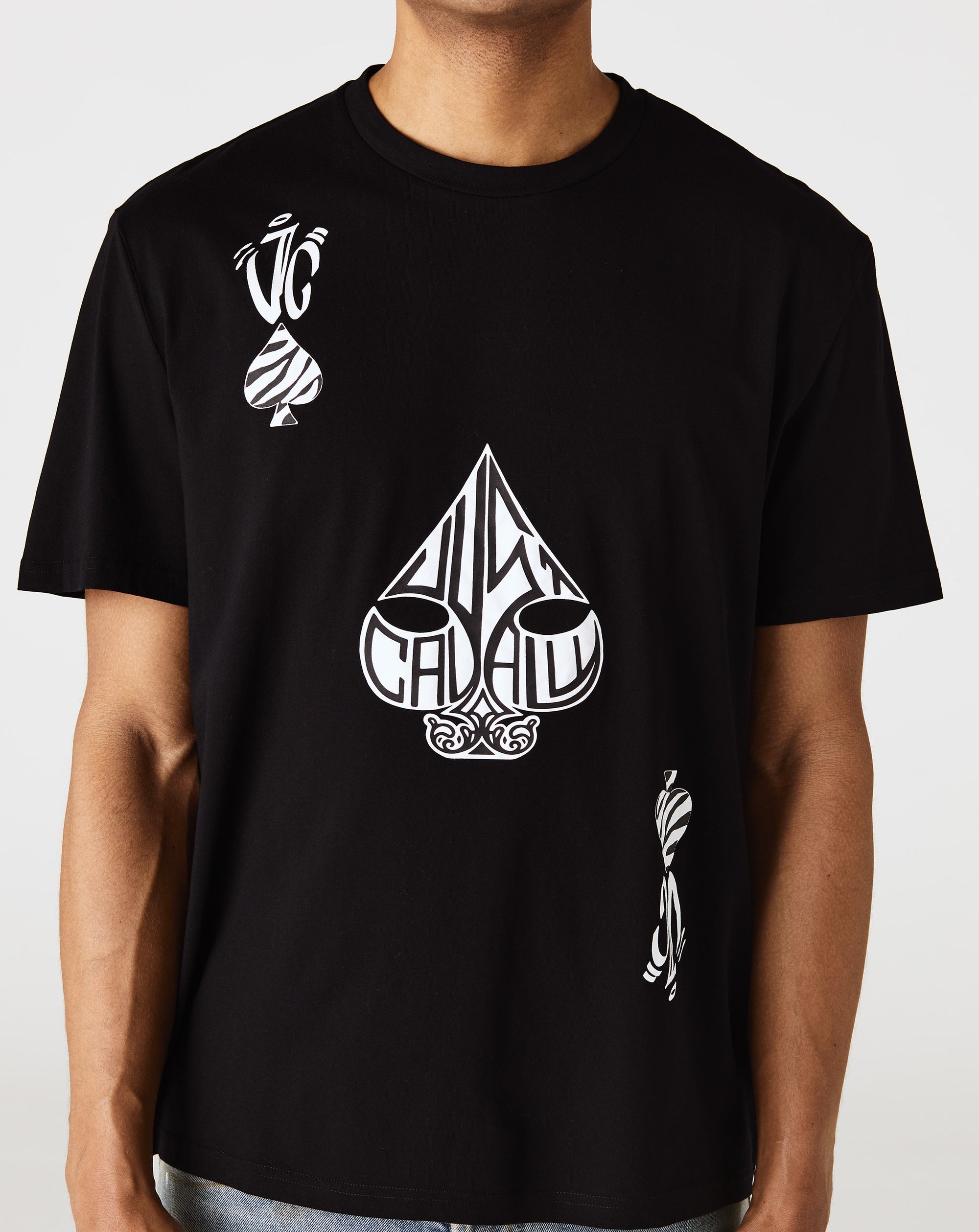 New Era NEW ERA CITY GRAPHIC TEE - Print T-shirt - black - Zalando